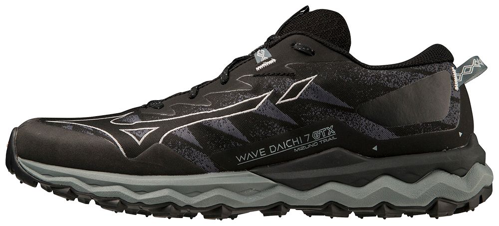 Běžecké boty Mizuno WAVE DAICHI 7 GTX J1GJ225651 44