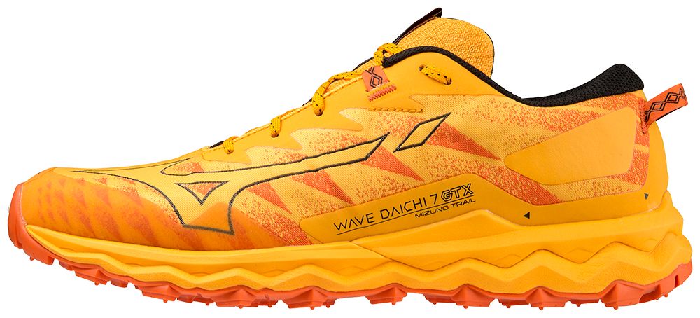 Běžecké boty Mizuno WAVE DAICHI 7 GTX J1GJ225652 44,5
