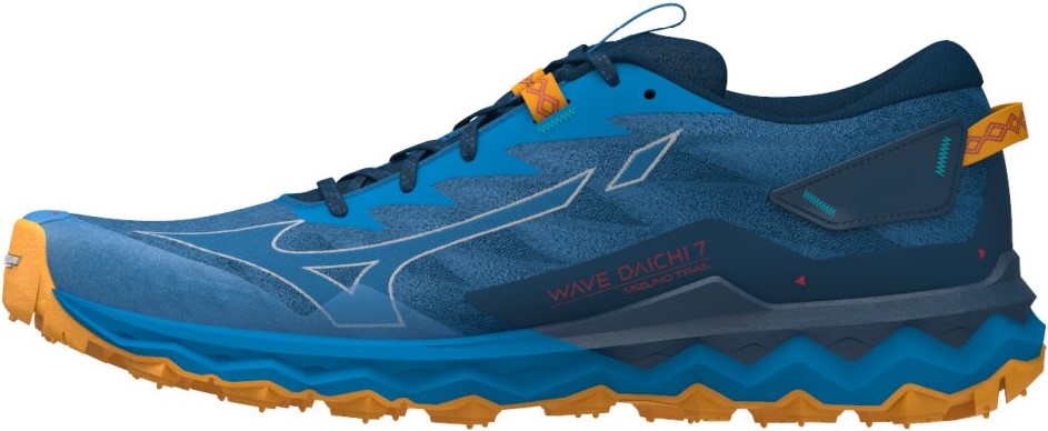 Běžecké boty Mizuno WAVE DAICHI 7 J1GJ227131 46,5