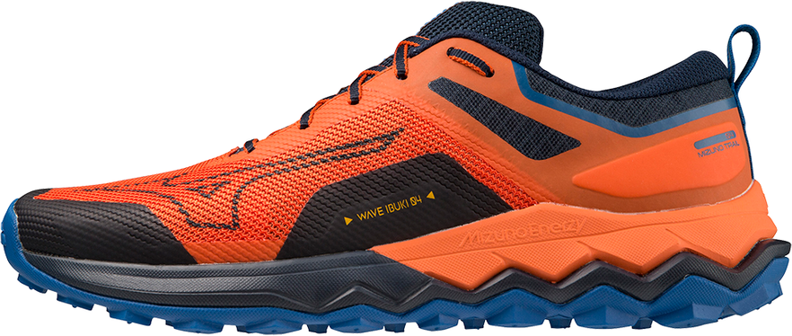 Běžecké boty Mizuno WAVE IBUKI 4 J1GJ227301 40,5