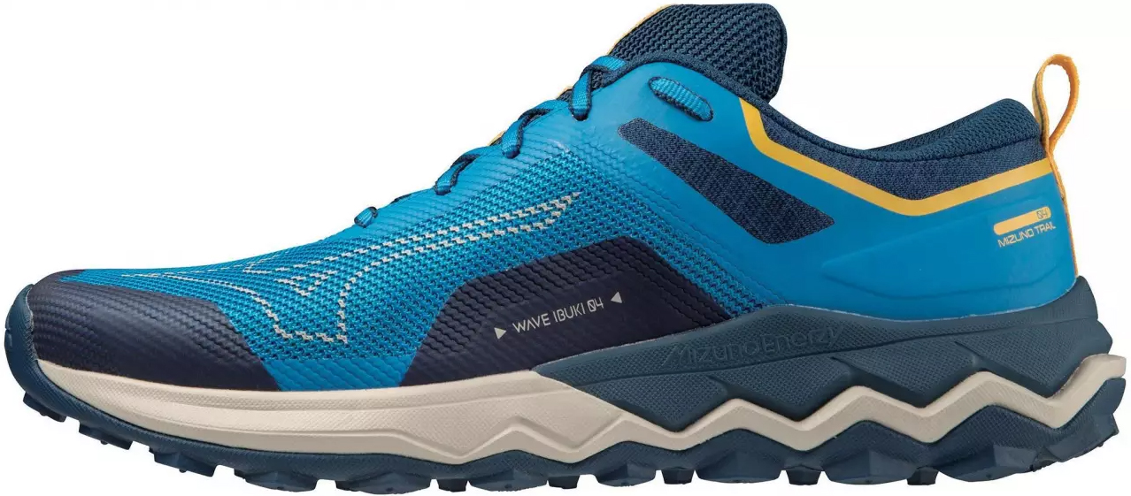 Běžecké boty Mizuno WAVE IBUKI 4 J1GJ227303 40,5