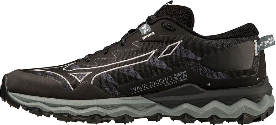 Běžecké boty Mizuno WAVE DAICHI 7 GTX J1GK225671 37