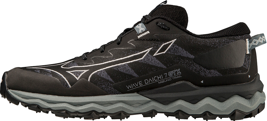 Běžecké boty Mizuno WAVE DAICHI 7 GTX J1GK225671 38