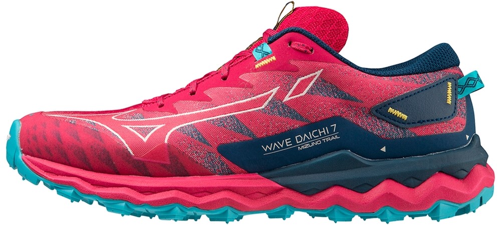 Běžecké boty Mizuno WAVE DAICHI 7 J1GK227141 38,5