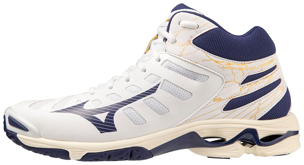 Sálová obuv Mizuno WAVE VOLTAGE MID V1GA216543 42