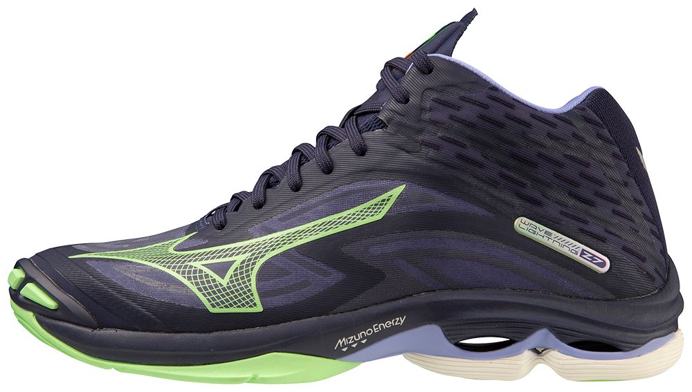 Sálová obuv Mizuno WAVE LIGHTNING Z7 MID V1GA225011 42