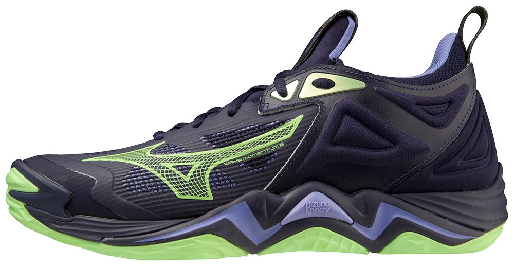 Sálová obuv Mizuno WAVE MOMENTUM 3 V1GA231211 38,5