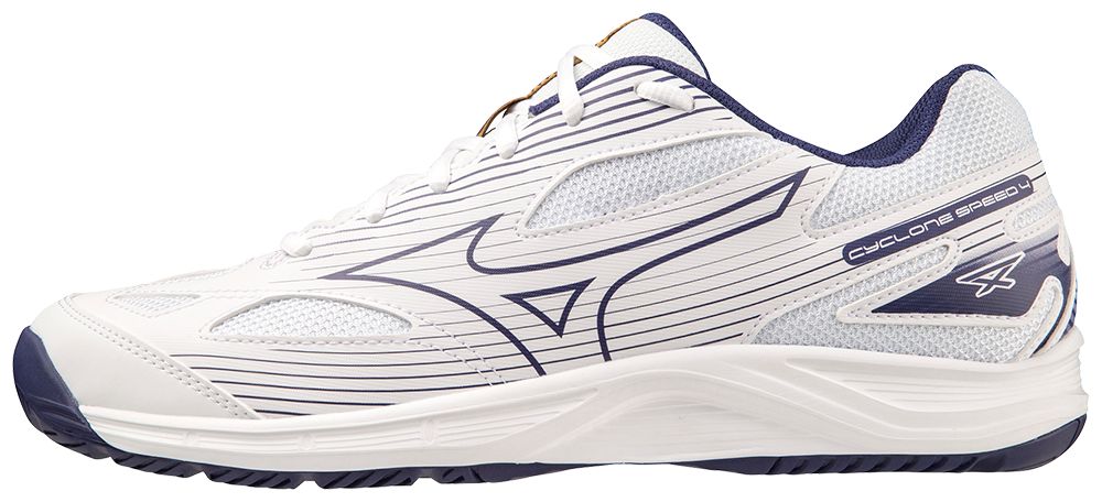 Sálová obuv Mizuno CYCLONE SPEED 4 V1GA238043 42