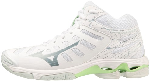 Sálová obuv Mizuno WAVE VOLTAGE MID V1GC216535 38,5