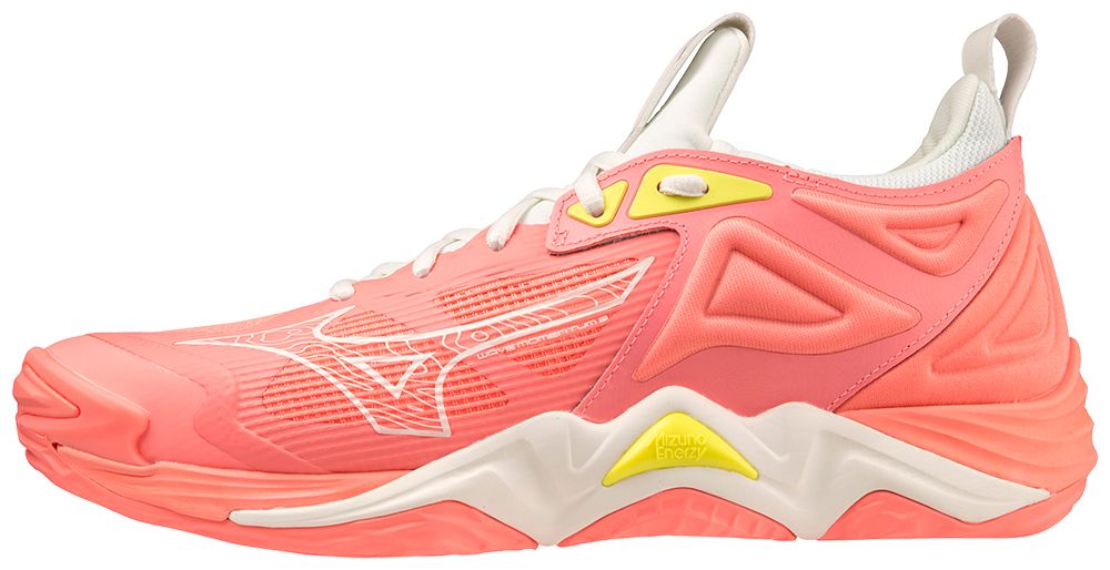 Sálová obuv Mizuno WAVE MOMENTUM 3 V1GC231206 40,5