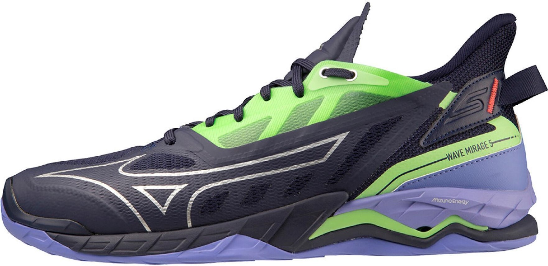 Sálová obuv Mizuno WAVE MIRAGE 5 X1GA235011 49