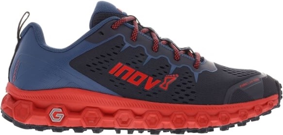 Běžecké boty INOV-8 PARKCLAW G 280 (S) - modré / červené 42