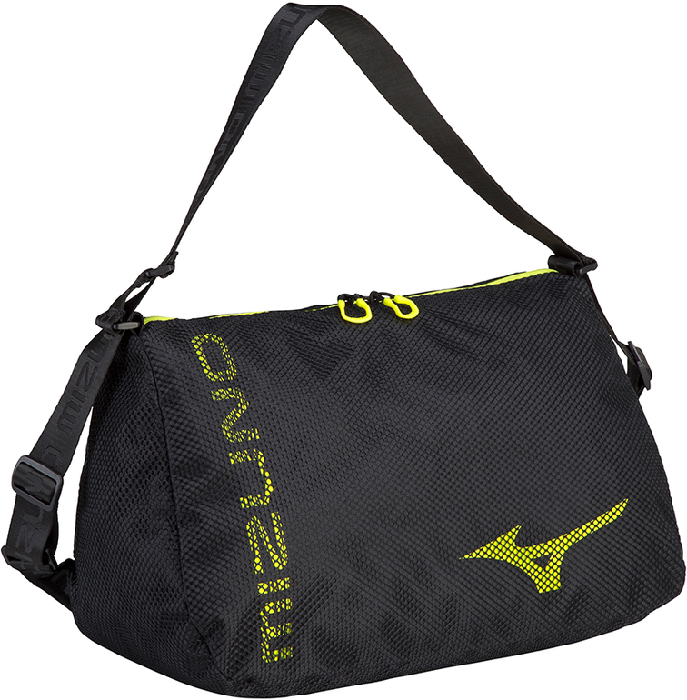 Sportovní taška Mizuno Mesh Holdall 30 33GD300694