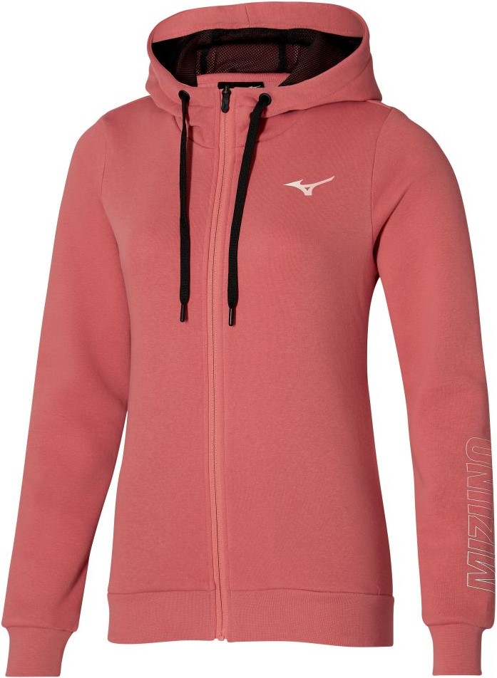 Běžecká mikina Mizuno Release Hooded Jacket 62GEA70158 XL