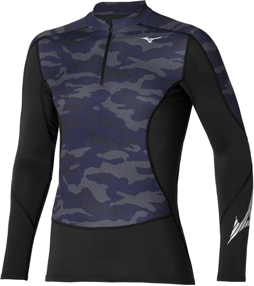 Běžecké tričko Mizuno Virtual Body G3 H/Z A2GAA50109 M