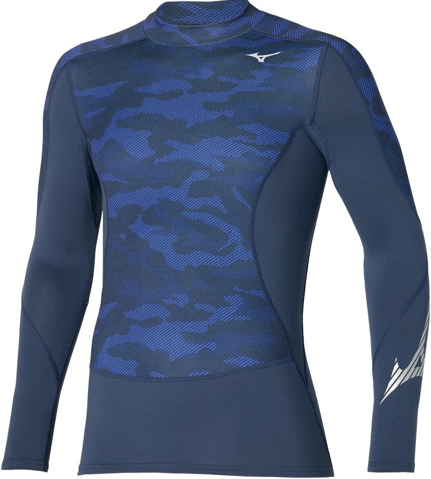 Běžecké tričko Mizuno Virtual Body G3 High A2GAA51025 M