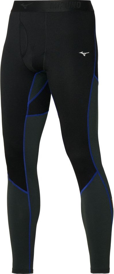 Běžecké termo kalhoty Mizuno Merino WoolLongTight A2GBA65092 S