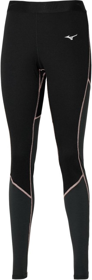 Běžecké termo kalhoty Mizuno Merino Wool Long Tight A2GBA76096 XL