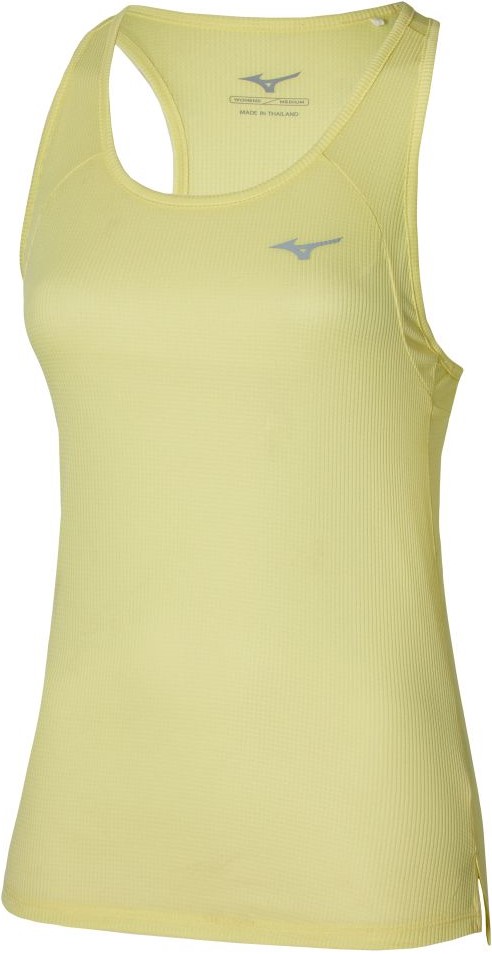 Běžecké tílko Mizuno DryAeroFlow Tank J2GAA20341 M