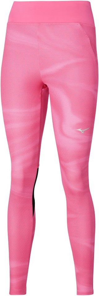 Běžecké legíny Mizuno Printed Tight J2GBA70261 L