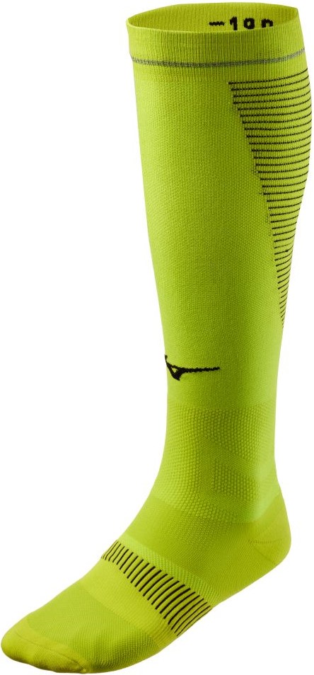 Běžecké ponožky Mizuno Compression Socks J2GX9A70Z43 L