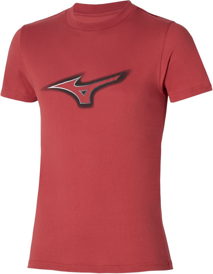 Běžecké tričko Mizuno RB Logo Tee K2GAA50060 M