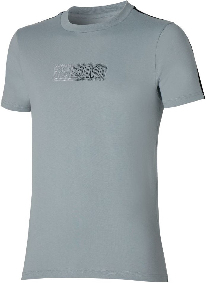 Běžecké tričko Mizuno Release Tape Tee K2GAA50102 L