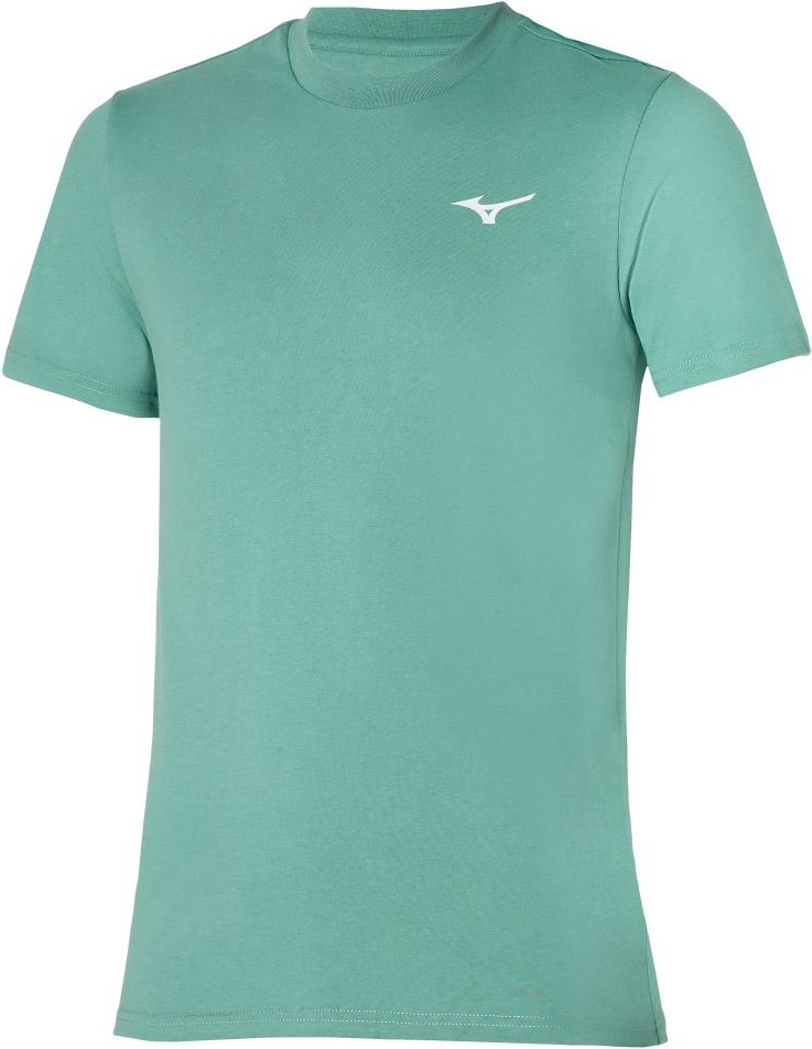 Běžecké tričko Mizuno Tee K2GAA50330 S