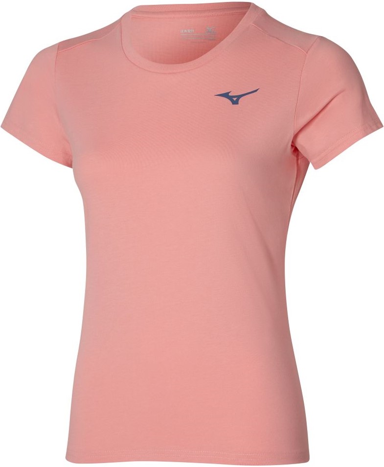 Běžecké tričko Mizuno Tee K2GAA70351 S