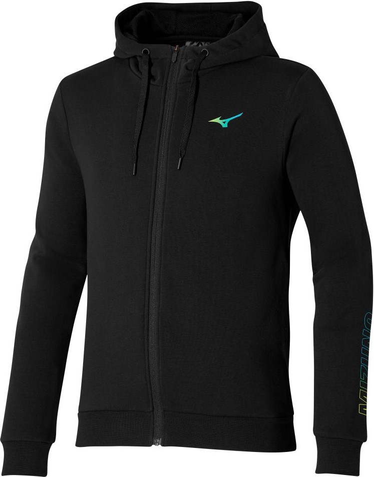 Běžecká mikina Mizuno RB Sweat Jacket K2GCA50409 XL