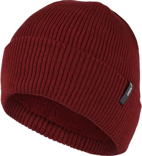 Běžecká čepice INOV-8 VENTURELITE BEANIE - červená