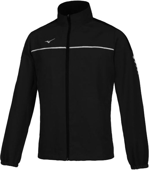 Běžecká bunda Mizuno Tokyo Micro Track Jacket Jr 32EE895109 140