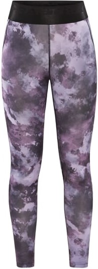 Běžecké kalhoty CRAFT CORE Essence - fialové XS