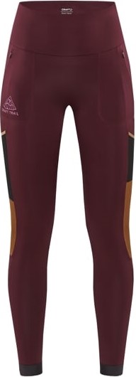 Běžecké kalhoty CRAFT PRO Trail Tights S