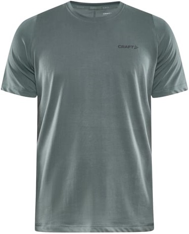 Běžecké tričko CRAFT CORE Essence Bi-blend - zelené M