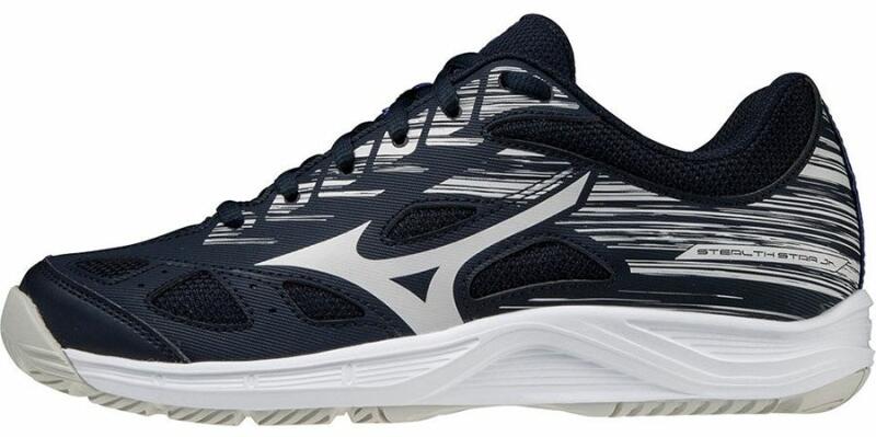 Sálová obuv Mizuno Stealth Star Junior X1GC2107K02 36,5