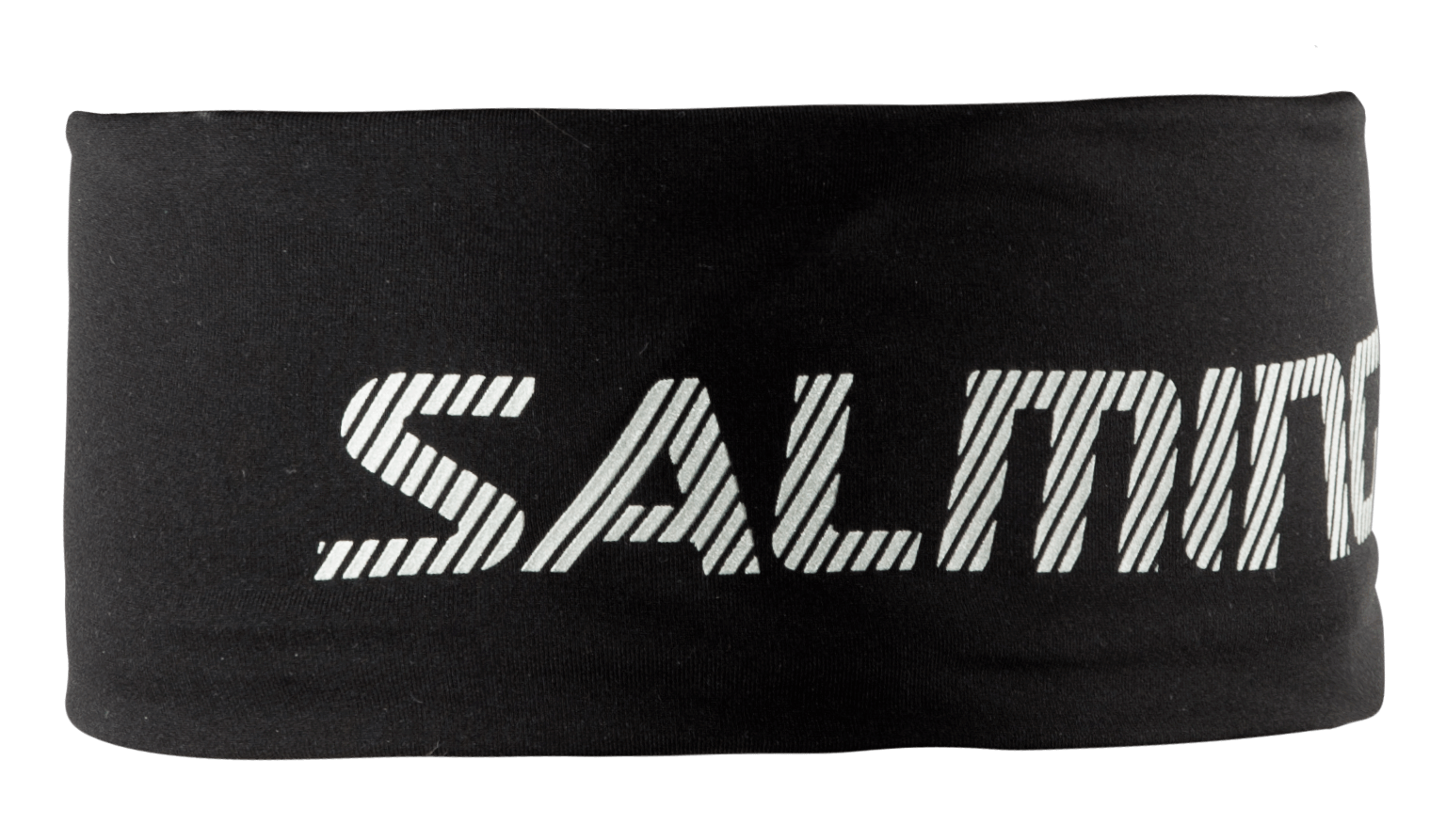 Běžecká čelenka SALMING Thermal Headband - Black S/M