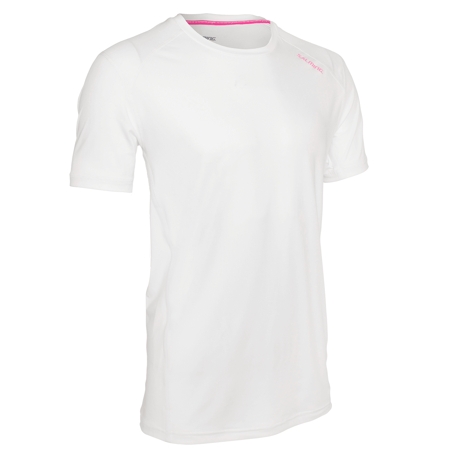 Běžecké tričko SALMING Sandviken Tee 21 - White M