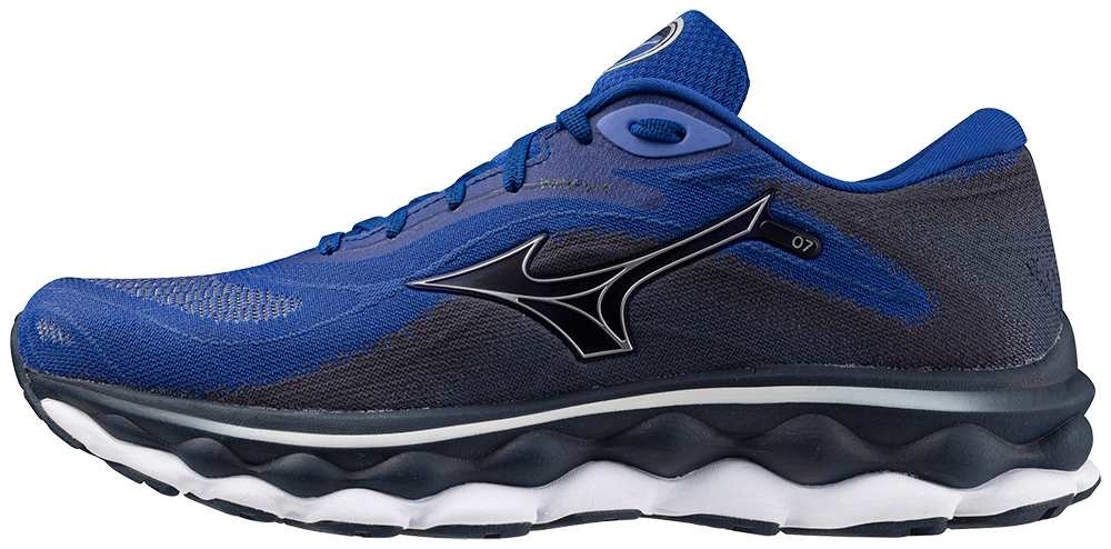 Běžecké boty Mizuno WAVE SKY 7 J1GC230254 46