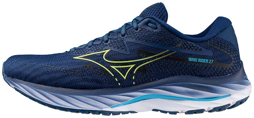 Běžecké boty Mizuno WAVE RIDER 27 J1GC230353 44,5