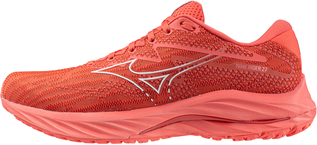 Běžecké boty Mizuno WAVE RIDER 27 J1GC230801 38,5