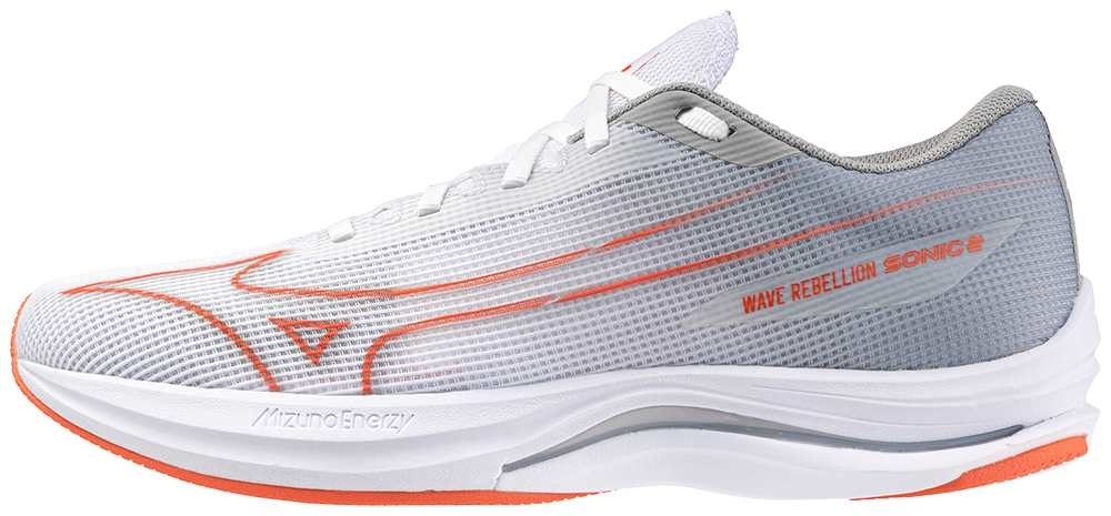 Běžecké boty Mizuno WAVE REBELLION SONIC 2 J1GC243001 44