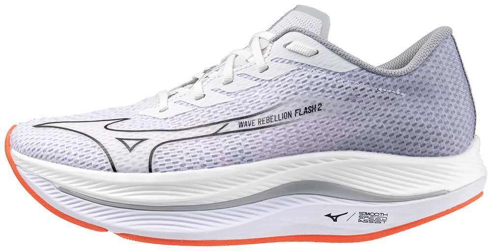 Běžecké boty Mizuno WAVE REBELLION FLASH 2 J1GC243501 47