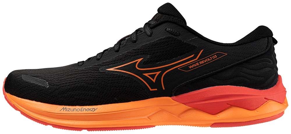 Běžecké boty Mizuno WAVE REVOLT 3 J1GC248101 42