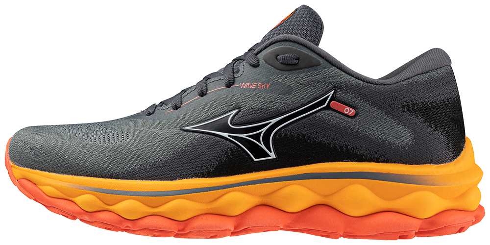 Běžecké boty Mizuno WAVE SKY 7 J1GD230271 39