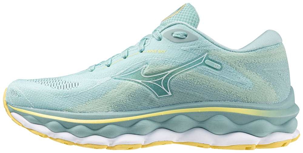 Běžecké boty Mizuno WAVE SKY 7 J1GD230273 38