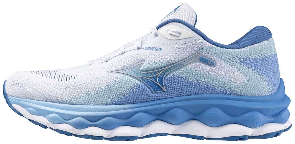 Běžecké boty Mizuno WAVE SKY 7 J1GD230274 38