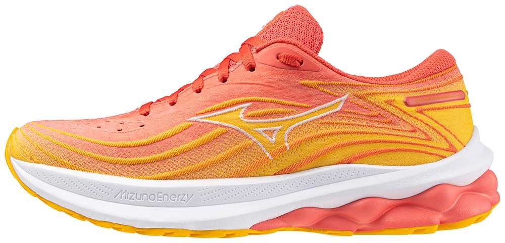 Běžecké boty Mizuno WAVE SKYRISE 5 J1GD240922 38