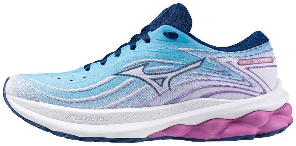 Běžecké boty Mizuno WAVE SKYRISE 5 J1GD240923 40