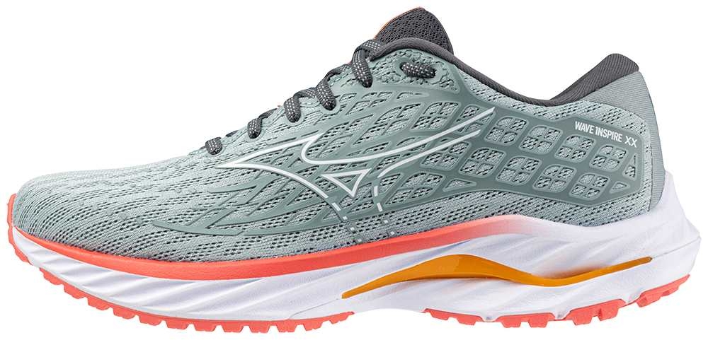 Běžecké boty Mizuno WAVE INSPIRE 20 J1GD244421 40,5